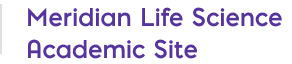 Meridian Life Science Academic Site